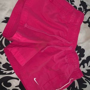 Nike athletic shorts